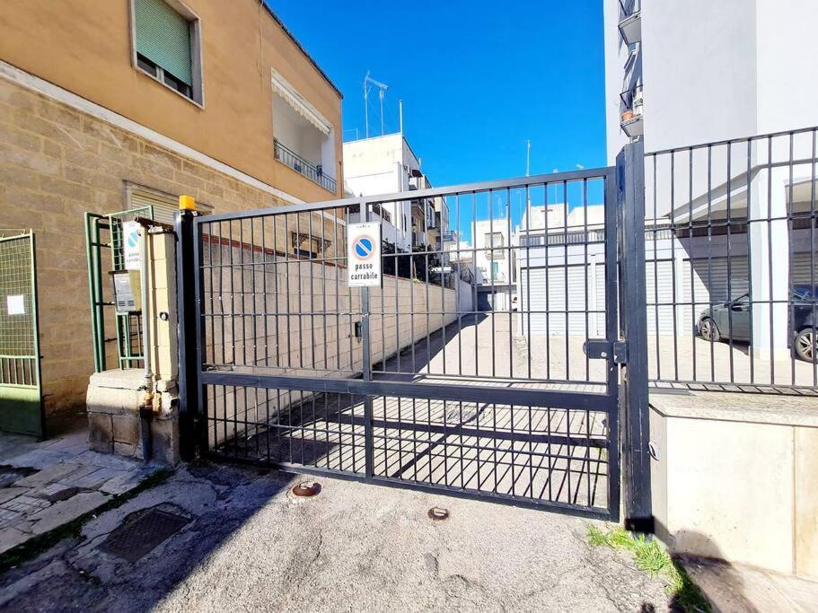 Hiera' Lejlighed Lecce Eksteriør billede